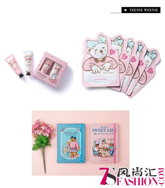Teenie Weenie | 十四周年Princess Kate限量款闪亮登场