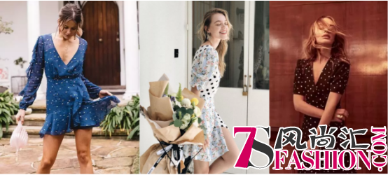 今年早秋穿什么？SHOPBOP时髦波点带你玩转初秋LOOK