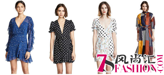今年早秋穿什么？SHOPBOP时髦波点带你玩转初秋LOOK