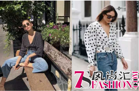 今年早秋穿什么？SHOPBOP时髦波点带你玩转初秋LOOK