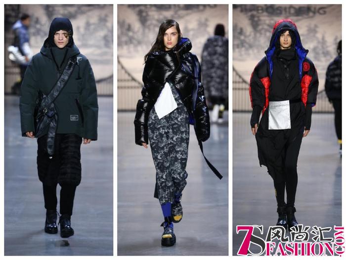 专注羽绒服42年，国际众星助阵波司登纽约时装周