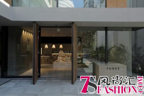 THREE护发篇｜用丝丝柔滑演绎你的优雅动人