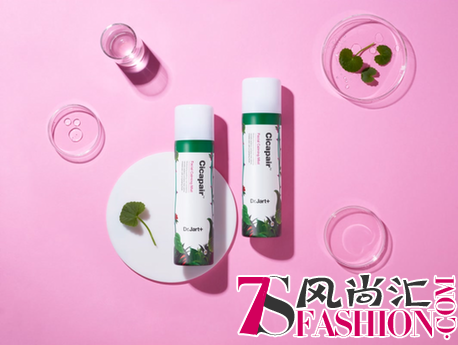 Dr.jart+蒂佳婷CICA修复新生舒缓系列新品呵护你的敏感肌