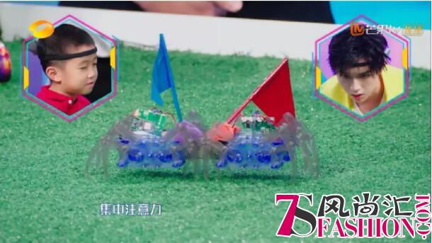 高姿一片霸瓶冠名的《我是未来》，给观众带来有温度的冷科技