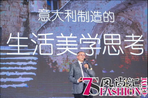慕思集团携欧洲沙发销冠品牌CALIA亮相上海，抢占国内高端沙发市场！