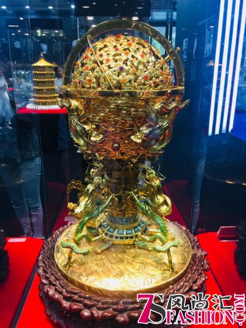 2018深圳·珠宝时尚周重磅启幕