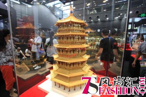 2018深圳·珠宝时尚周重磅启幕