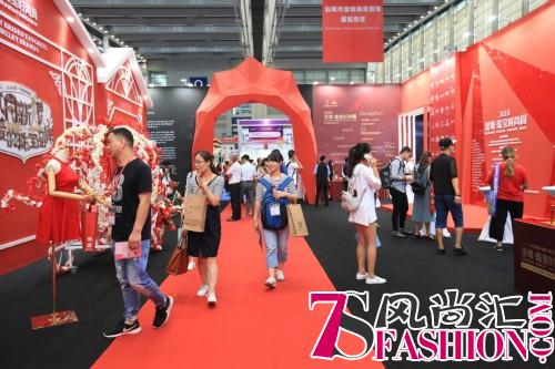 2018深圳·珠宝时尚周重磅启幕