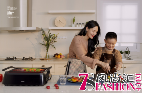 足不出户的炙烤乐趣 飞利浦牛排机变身辣妈好帮手
