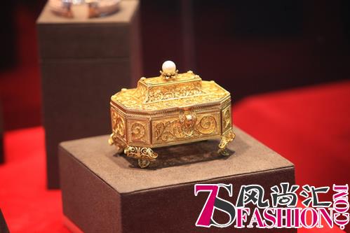 2018中国珠宝设计年展“非/遗”尽呈醉美中国