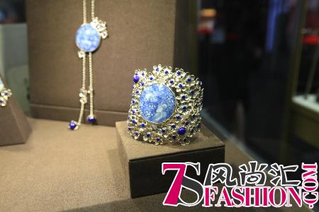 2018中国珠宝设计年展“非/遗”尽呈醉美中国