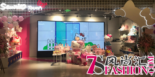 让Hello Kitty告诉你，什么是真正的“智能新零售”