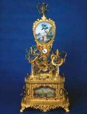 爱新觉罗时计鉴赏大师世界级钟表收藏家弘历，了解一下？