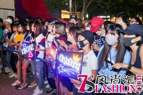 舞邦携手太古里十周年，潮流时尚引领者碰撞创意火花