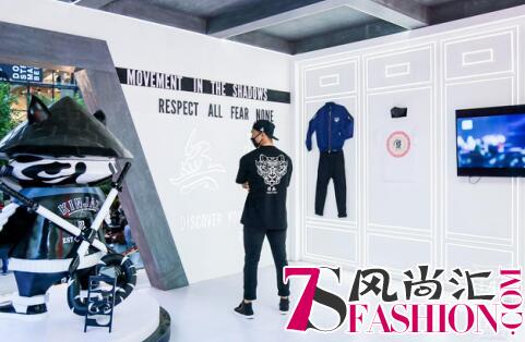 舞邦携手太古里十周年，潮流时尚引领者碰撞创意火花