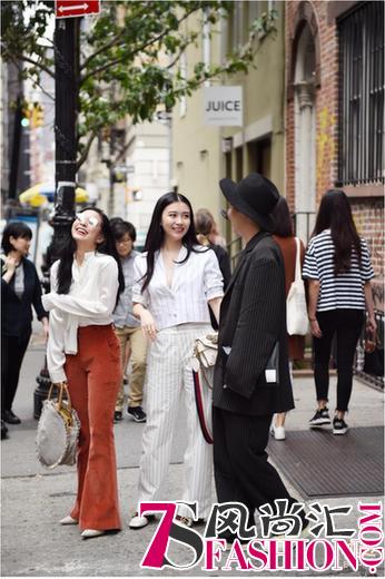 纽约时装周秀场内外,给你不同的潮流感受! 图片3.jpg