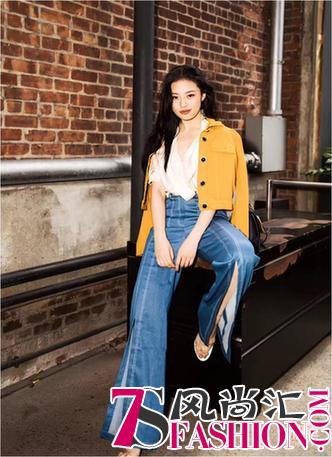 纽约时装周秀场内外,给你不同的潮流感受! 图片4.jpg