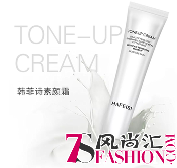 直男们眼中的素颜美女，原来背地里都在偷偷用韩菲诗素颜霜