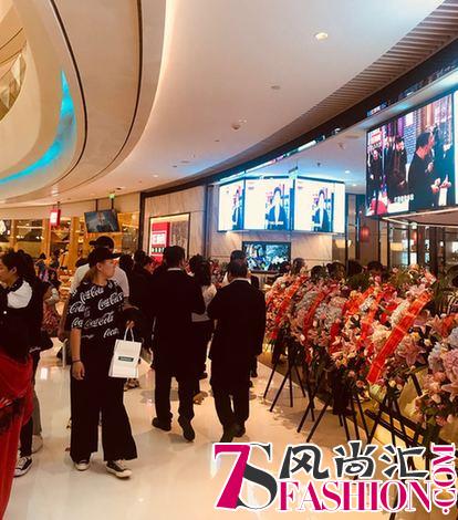 北京著名品牌旺顺阁鱼头泡饼 入驻西安悦荟广场