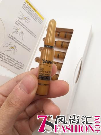 好物测评：被强势种草的ISANA安瓶