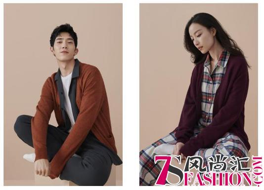 优衣库2018秋冬全新起居服——起居服新美学舒适又时尚