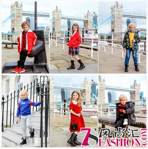 唯品母婴携9大品牌“玩转”伦敦时装周 中西碰撞拓展时尚新理念