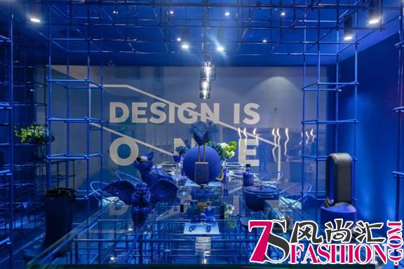 瑞德设计打造的「啊！设计」中国设计IP节高颜值亮相2018杭州文博会