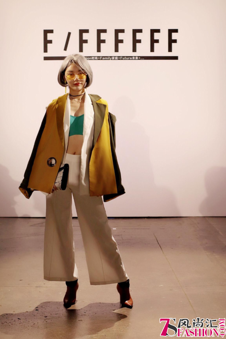 Ubras登陆纽约时装周 内衣新物种引领新风潮