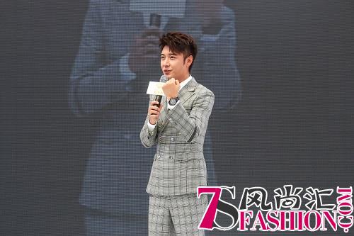 绅士男神张丹峰与天王表征服者的时尚之约