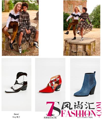 SHOPBOP引领2018秋冬时尚风向标
