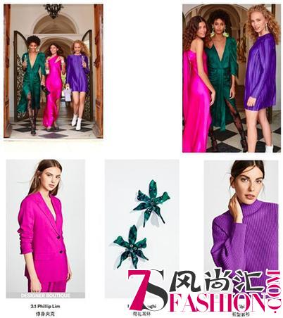 SHOPBOP引领2018秋冬时尚风向标