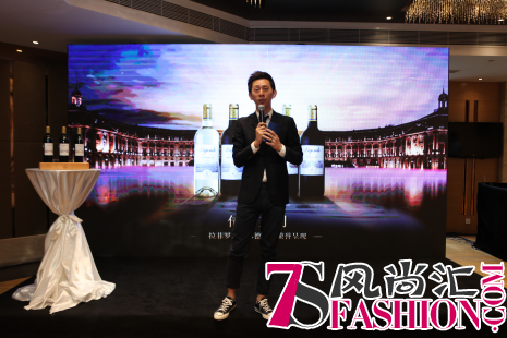 传奇餐厅月：探寻餐酒搭配之道，一杯传奇融入中国味觉