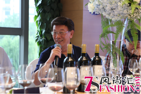 传奇餐厅月：探寻餐酒搭配之道，一杯传奇融入中国味觉
