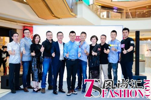 与你相遇丨周大福PT G&W「融」系列新品发布