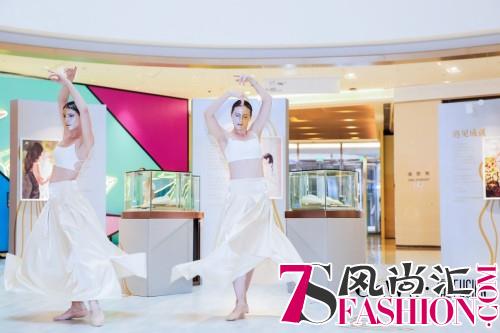 与你相遇丨周大福PT G&W「融」系列新品发布