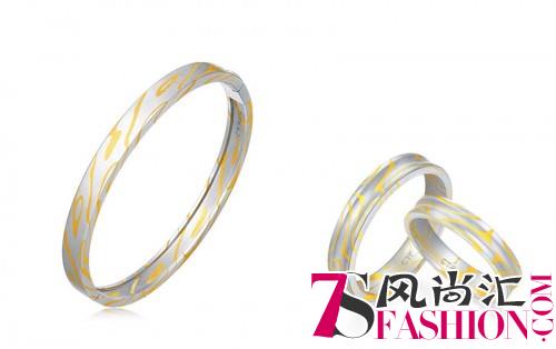 与你相遇丨周大福PT G&W「融」系列新品发布
