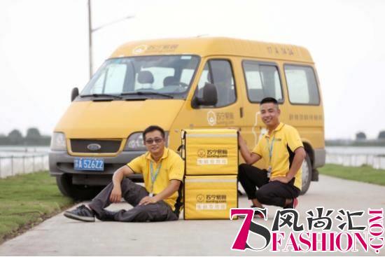 小心秋老虎！苏宁物流送10万份军训清凉礼包