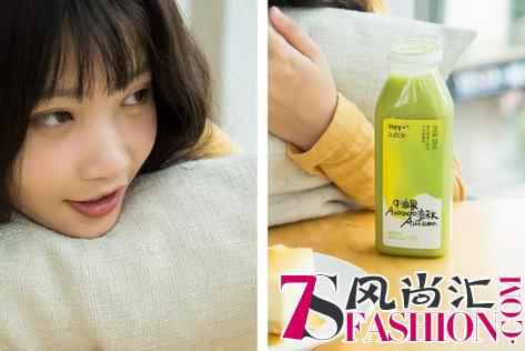 HeyJuice牛油果Avocado·恋秋新品上市，健康滋养治愈秋季干燥