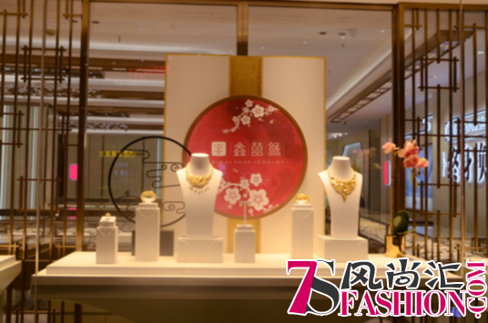 鑫囍缘珠宝旗舰双店盛大开业，深度辐射福建区域市场