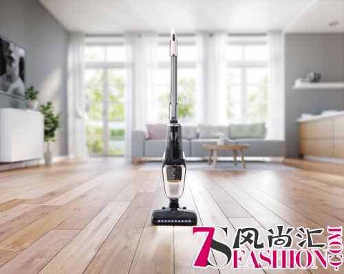 伊莱克斯发布全新吸尘器PureF9，将重新定义吸尘器