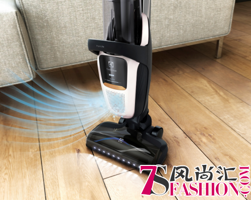 伊莱克斯发布全新吸尘器PureF9，将重新定义吸尘器