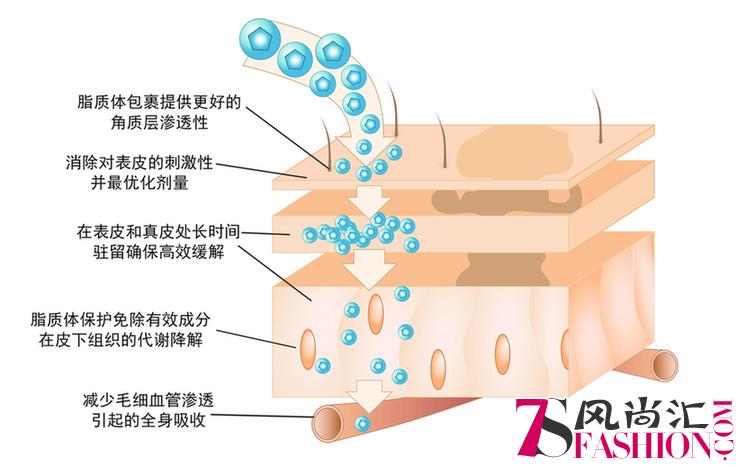 光希 USL透皮吸收技术进入中国，或引发养肤革命