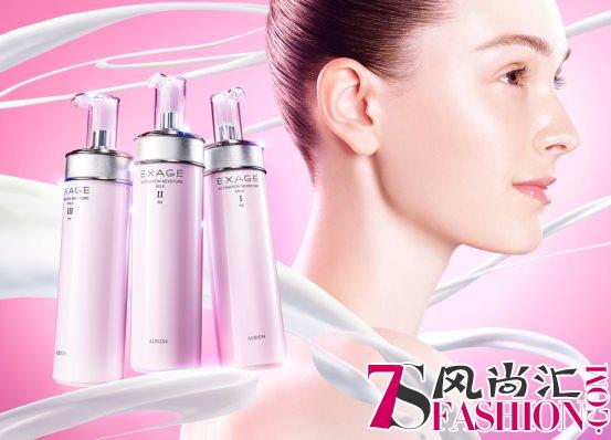 倡导乳液先行的ALBION奥碧虹 盛大入驻北京汉光百货