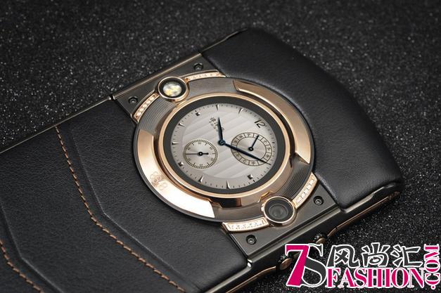 不止是手机，细数8848 M5背后的大师经典限量表款