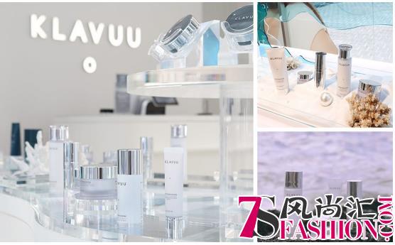 KLAVUU克拉优明洞旗舰店周年庆，“海洋智能”概念首推出