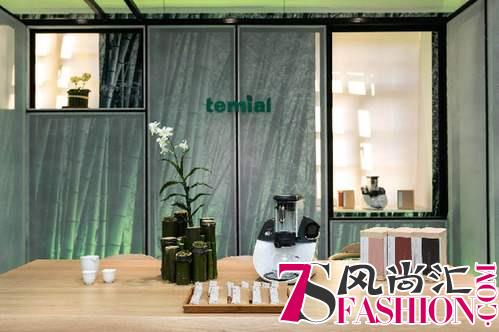 Temial，和北京国际设计周一起“致敬生活”