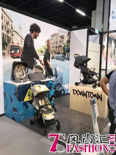 Maxi-Cosi登陆德国隆科母婴展，明星奶爸夏克立挑战Titan Pro