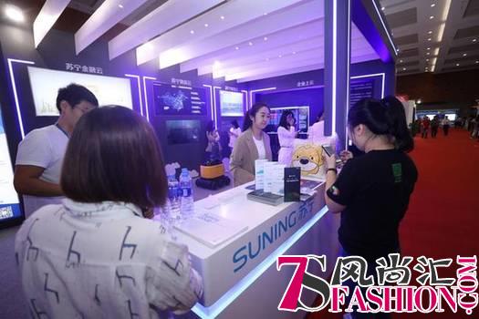 智慧零售助力美好生活：苏宁科技驱动场景互联新升级