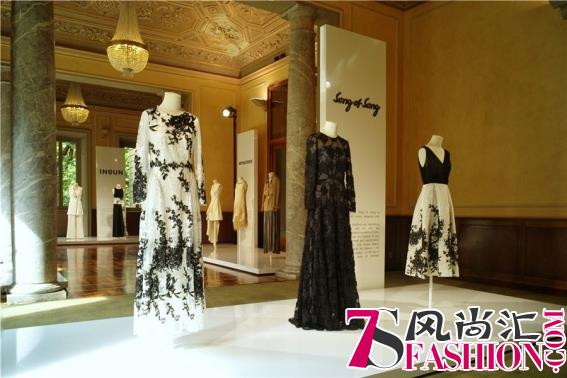 影儿时尚集团2019春夏系列静态展