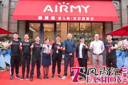 纯妃胡可武汉团圆过中秋，拍娃力荐爱儿美儿童摄影